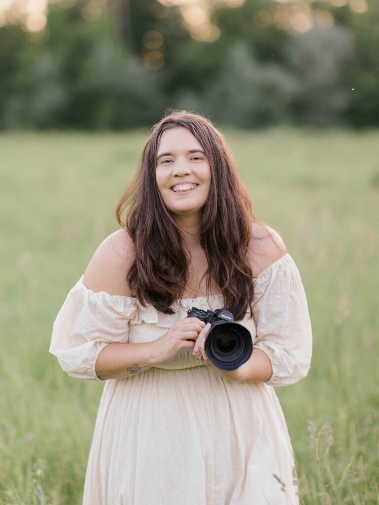 Victoria Leigh Root-Tester, Wedding Videographer
